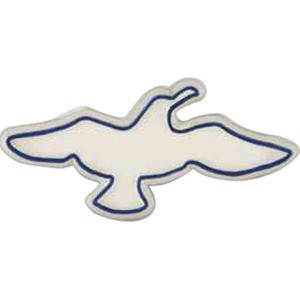 Custom Printed Bird Lapel Pins