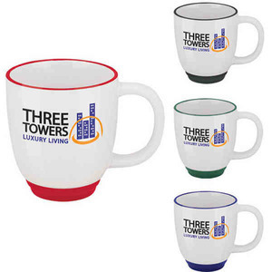 Bistro Mug Sets, Customized With Your Logo!