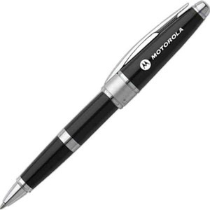 Black Star Lacquer Apogee Cross Pens, Custom Made With Your Logo!