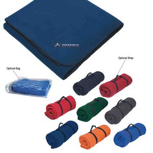 Blankets, Custom Imprinted With Your Logo!