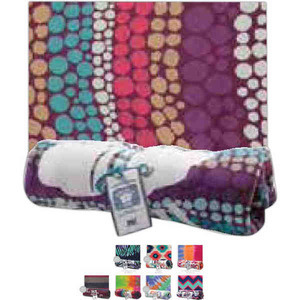Blankets, Custom Imprinted With Your Logo!