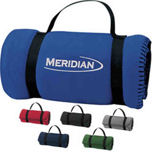 Blankets, Custom Imprinted With Your Logo!