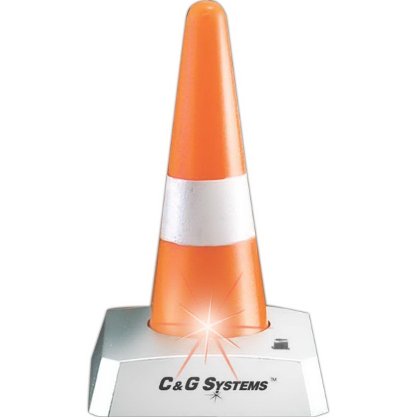 Traffic Cones, Custom Imprinted With Your Logo!