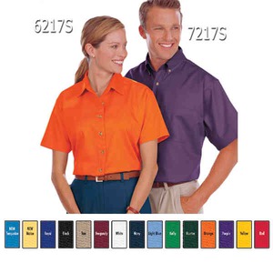 Blue Generation Service Wear Uniforms, Custom Imprinted With Your Logo!
