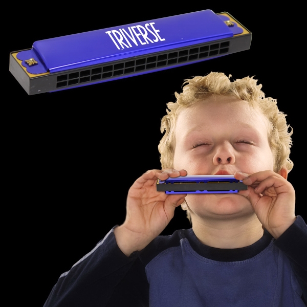 Harmonicas, Custom Imprinted With Your Logo!