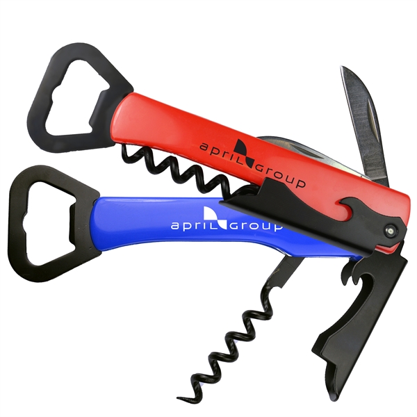 Corkscrews, Custom Imprinted With Your Logo!