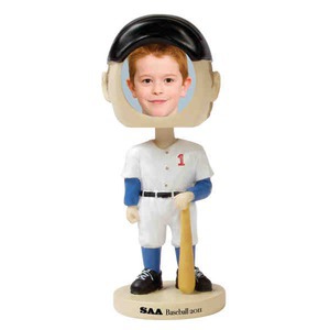 Bobble Heads, Custom Imprinted With Your Logo!