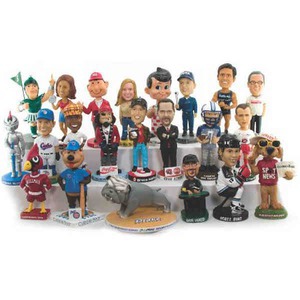 custom bobble head figurines