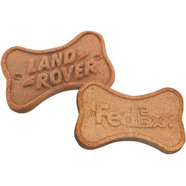 Dog Treats, Custom Imprinted With Your Logo!