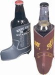 Custom Imprinted Boot Shape Can Coolers