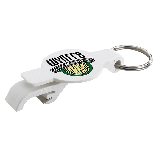 Racer Beverage Wrenches For Under A Dollar, Custom Imprinted With Your Logo!