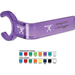 Bottle Belt Clips, Custom Imprinted With Your Logo!