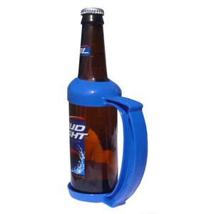 Bottle Grips and Handles, Custom Imprinted With Your Logo!