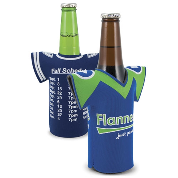 Can And Bottle Jerseys, Personalized With Your Logo!