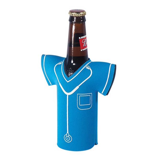 Bottle Suits, Custom Imprinted With Your Logo!