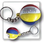 Custom Imprinted Beach Ball Shaped Bottle Openers