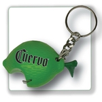 Custom Imprinted Lime Shaped Bottle Openers