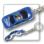 Custom Imprinted Race Car Shaped Bottle Openers