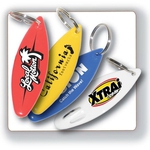 Custom Imprinted Surfboard Shaped Bottle Openers