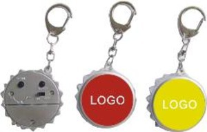 Bottle Shaped Radios, Custom Imprinted With Your Logo!
