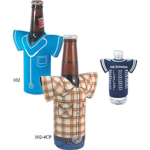 Bottle Suits, Custom Imprinted With Your Logo!