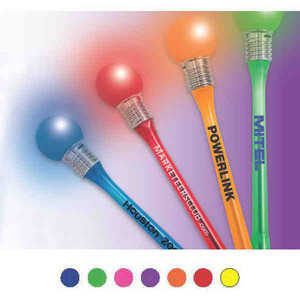 Bouncie Ball Pens, Custom Printed With Your Logo!