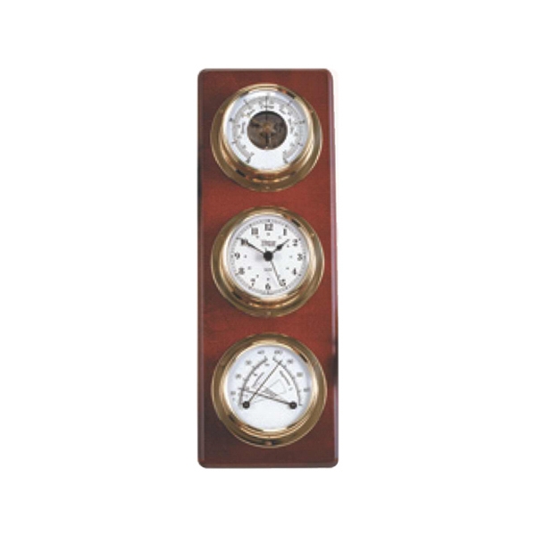 Custom Printed Brass Thermometers