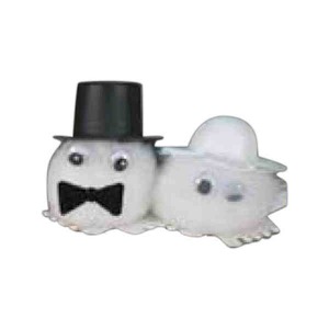 Bride and Groom Family Themed Weepuls, Custom Printed With Your Logo!