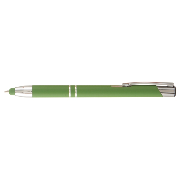 Yellow Color Pens, Custom Made With Your Logo!