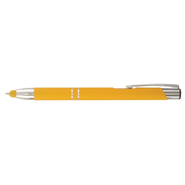 Yellow Color Pens, Custom Made With Your Logo!