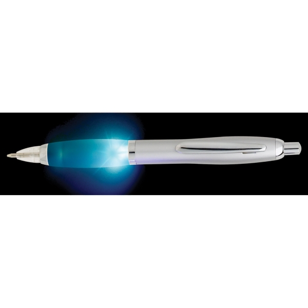 Flashlight Pens, Custom Printed With Your Logo!