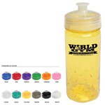 Custom Printed Bubble Bottom Water Bottles