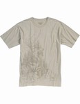 Custom Printed Wildlife Theme Tee Shirts