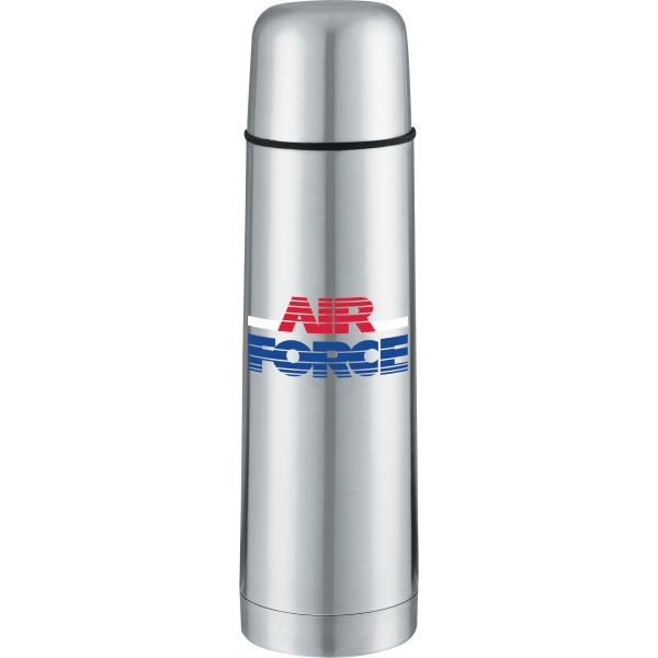 1 Day Service Vacuum Bottle and Travel Tumbler Gift Sets, Custom Designed With Your Logo!