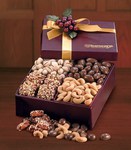 Custom Printed Gift Box Food Gifts