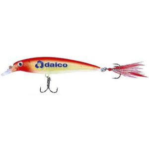 Custom Printed Bushwacker Fishing Lures