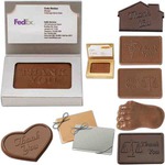Custom Imprinted Chocolates