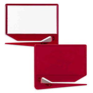 Business Card Letter Openers, Custom Imprinted With Your Logo!