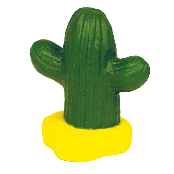 Cactus Stress Relievers, Custom Imprinted With Your Logo!