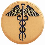 Custom Printed Occupational Theme Emblems and Seals