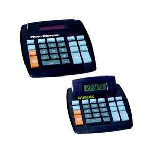 Calculators, Custom Imprinted With Your Logo!