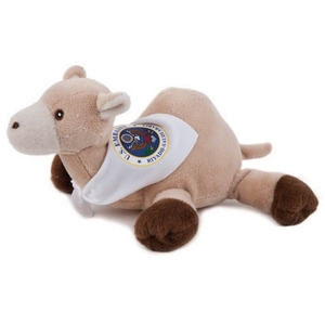 Camel Animal Bean Bag Toys, Custom Imprinted With Your Logo!
