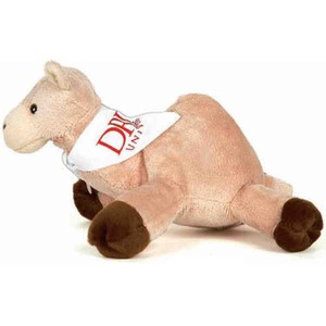 Camel Animal Bean Bag Toys, Custom Printed With Your Logo!