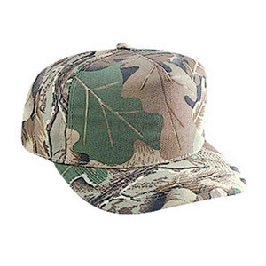 Camouflage Hat, Custom Imprinted With Your Logo!