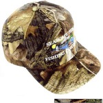Custom Imprinted Camouflage Hat