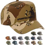 Custom Imprinted Camouflage Hat