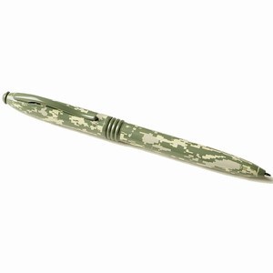 Ballpoint Camouflage Pens, Custom Imprinted With Your Logo!