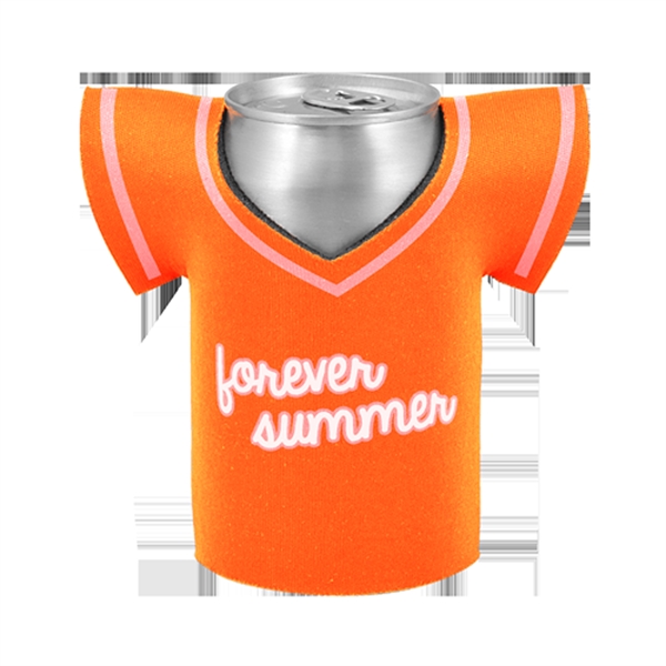 Can And Bottle Jerseys, Personalized With Your Logo!