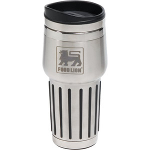 Canadian Manufactured 15oz. Quest Stainless Steel Tumblers, Custom Printed With Your Logo!