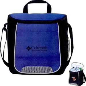 Canadian Manufactured 18 Can Rally Cooler Bags, Customized With Your Logo!